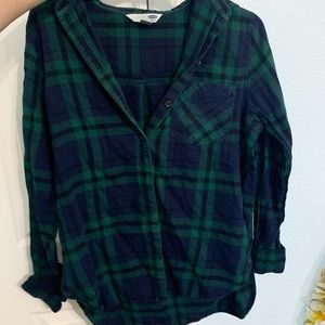 Old Navy Flannel